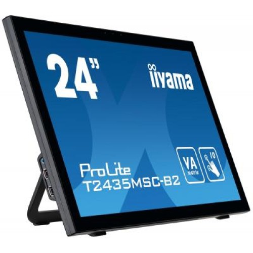 Монітор iiyama T2435MSC-B2