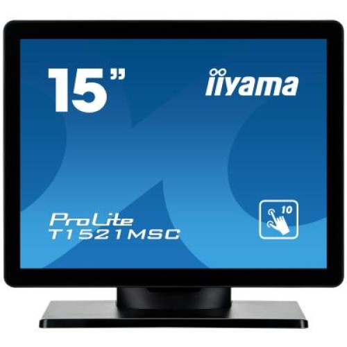 Монітор iiyama T1521MSC-B1