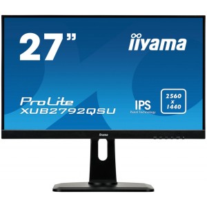 Монітор iiyama XUB2792QSU-B1