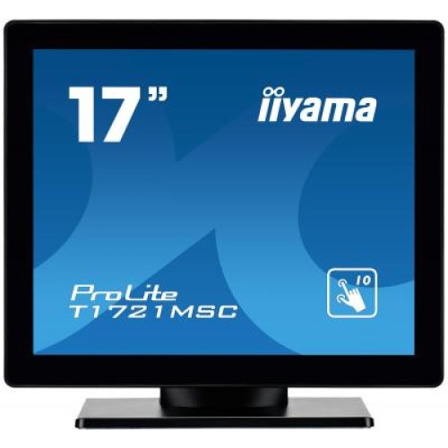 Монітор iiyama T1721MSC-B1