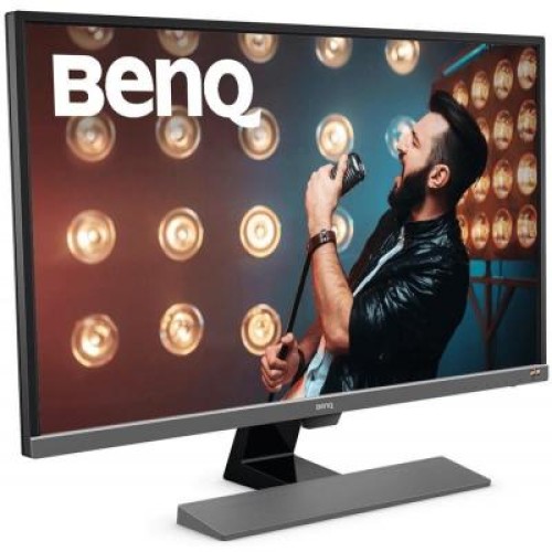 Монітор BenQ EW3270U Metallic Grey