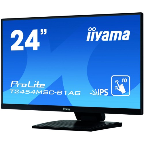 Монітор iiyama T2454MSC-B1AG