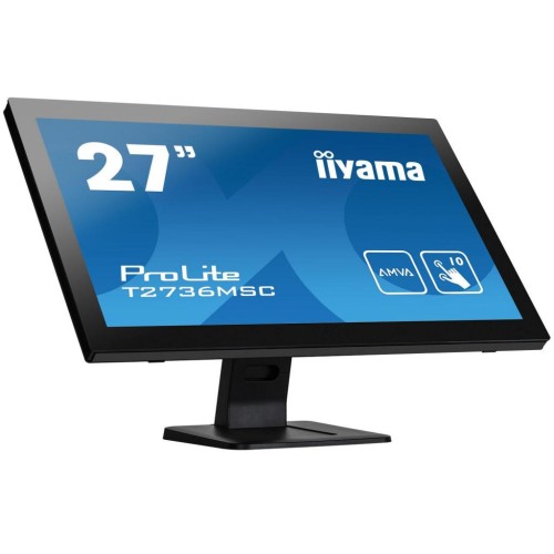 Монітор iiyama T2736MSC-B1