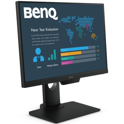 Монітор BenQ BL2381T Black (9H.LHMLA.TBE)