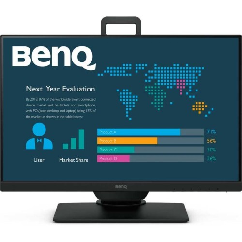 Монітор BenQ BL2381T Black (9H.LHMLA.TBE)