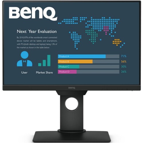 Монітор BenQ BL2381T Black (9H.LHMLA.TBE)