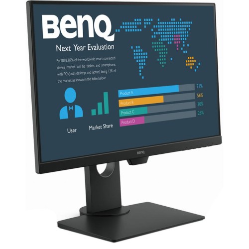 Монітор BenQ BL2581T Black