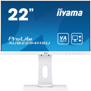 Монітор iiyama XUB2294HSU-W1