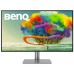 Монітор BenQ PD3220U Dark Grey