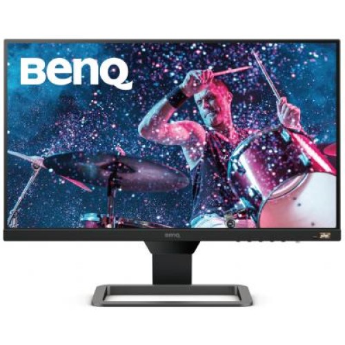 Монітор BenQ EW2480 Black-Grey