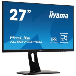 Монітор iiyama XUB2792HSU-B1