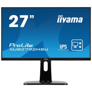 Монітор iiyama XUB2792HSU-B1