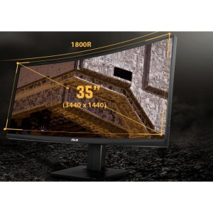 Монітор ASUS VG35VQ