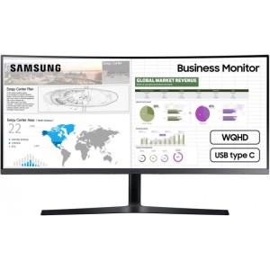 Монітор Samsung C34H890 (LC34H890WGIXCI)