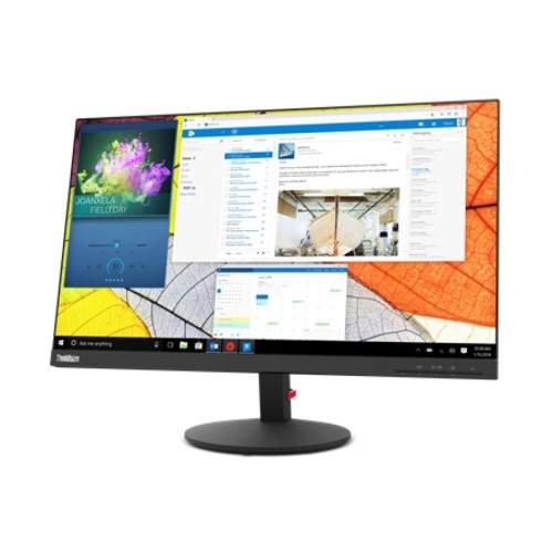 Монітор Lenovo ThinkVision S27q-10 WQHD (61E8GAT1UA)