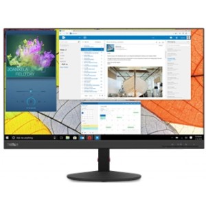 Монітор Lenovo ThinkVision S27q-10 WQHD (61E8GAT1UA)