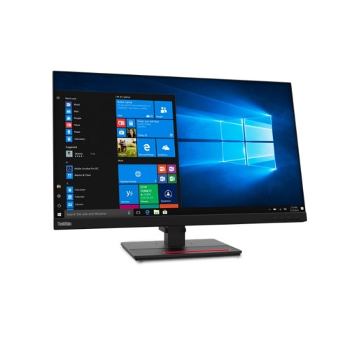 Монітор Lenovo ThinkVision T27q-20 WQHD (61EDGAT2UA)