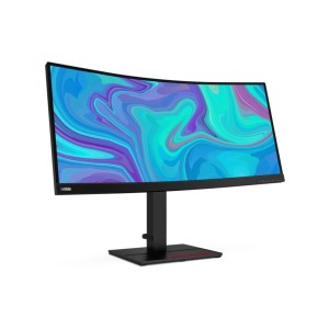 Монітор Lenovo ThinkVision T34w-20 (61F3GAT1UA)