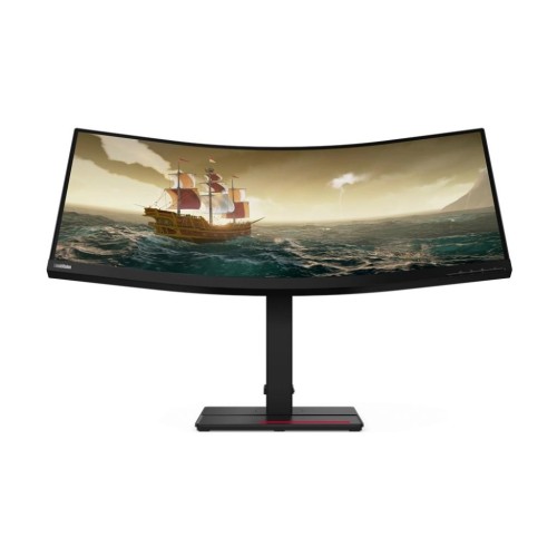 Монітор Lenovo ThinkVision T34w-20 (61F3GAT1UA)