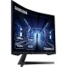 Монітор Samsung Odyssey G5 LC27G55T Black (LC27G55TQWIXCI)