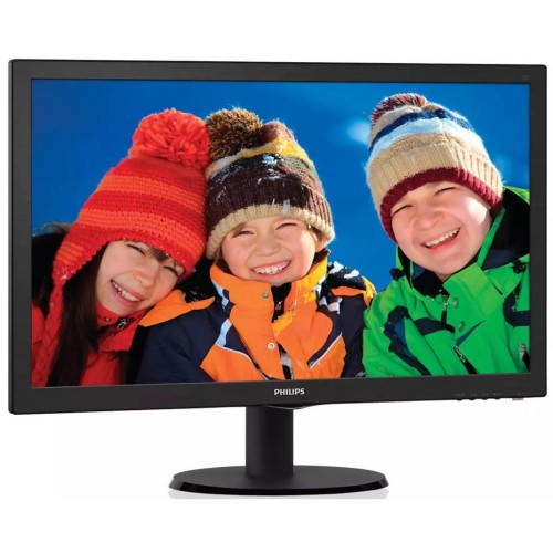 Монітор Philips 223V5LSB/01