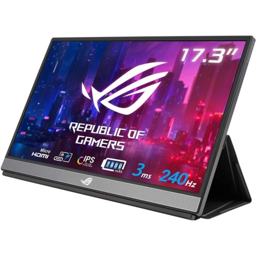 Монітор ASUS Portable XG17AHP