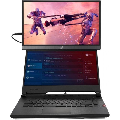 Монітор ASUS Portable XG17AHP