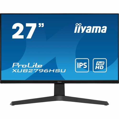 Монітор iiyama XUB2796HSU-B1