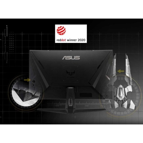 Монітор ASUS TUF Gaming VG27AQ1A