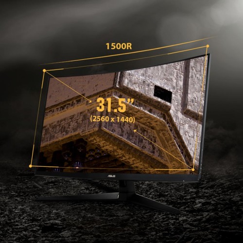 Монітор ASUS TUF Gaming VG32VQ1BR