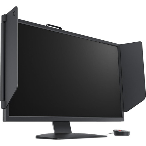 Монітор BenQ XL2546K Dark Grey (9H.LJNLB.QBE)