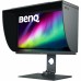 Монітор BenQ SW271C Grey (9H.LJTLB.QBE)