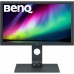 Монітор BenQ SW271C Grey (9H.LJTLB.QBE)