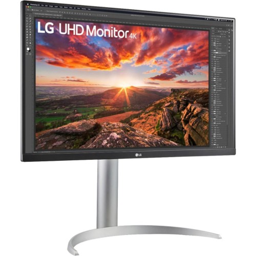 Монітор LG 27UP850-W