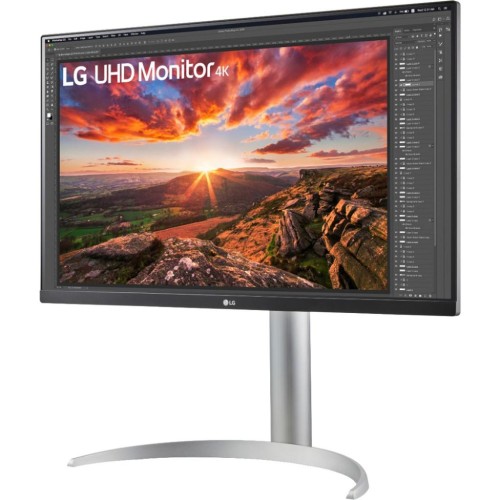 Монітор LG 27UP850-W