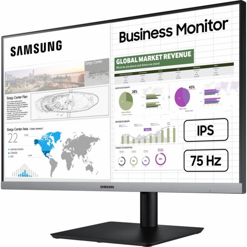 Монітор Samsung LS27R650FDIXCI