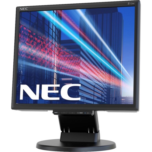 Монітор NEC E172M Black (60005020)