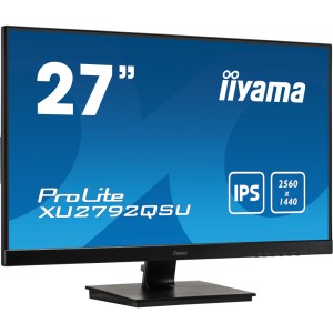 Монітор iiyama XU2792QSU-B1