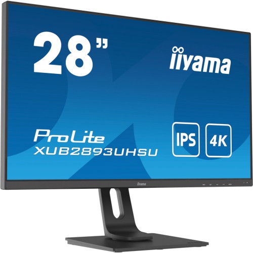 Монітор iiyama XUB2893UHSU-B1