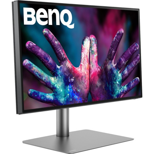 Монітор BenQ PD2725U DARK GREY (9H.LJXLA.TBE)