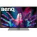 Монітор BenQ PD2725U DARK GREY (9H.LJXLA.TBE)