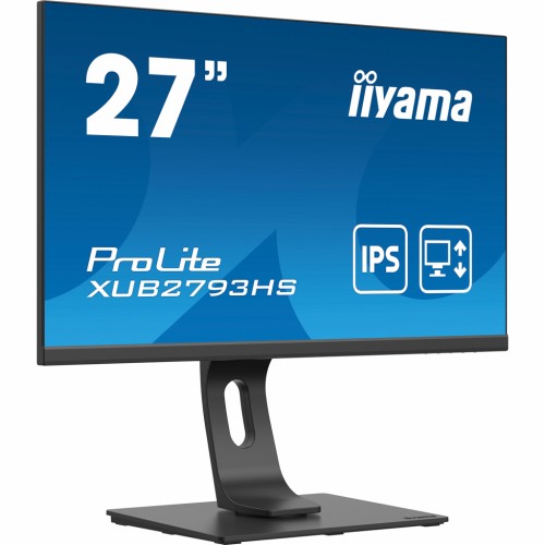 Монітор iiyama XUB2793HS-B4