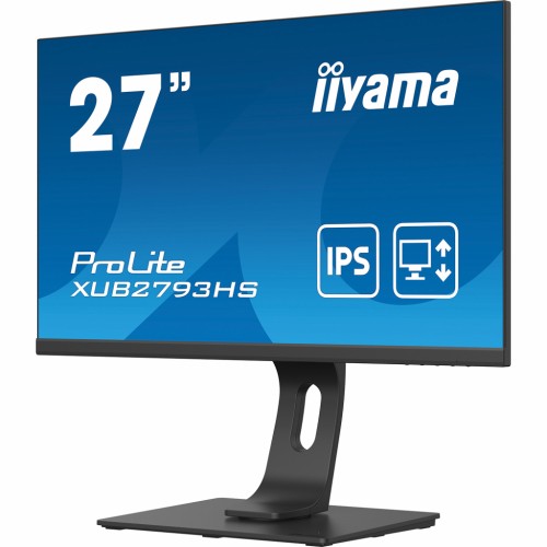 Монітор iiyama XUB2793HS-B4