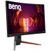 Монітор BenQ EX2710R Grey (9H.LK9LB.QBE)