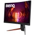 Монітор BenQ EX2710R Grey (9H.LK9LB.QBE)