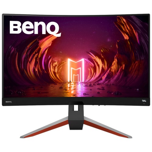 Монітор BenQ EX2710R Grey (9H.LK9LB.QBE)