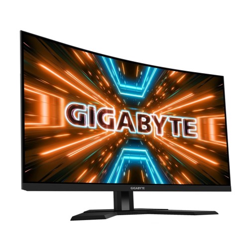 Монітор GIGABYTE M32QC-EK