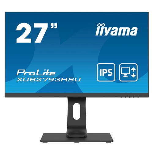 Монітор iiyama XUB2793HSU-B4