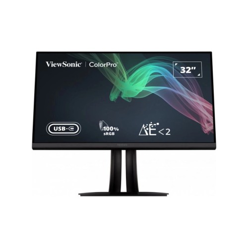 Монітор ViewSonic VP3256-4K (VS18845)