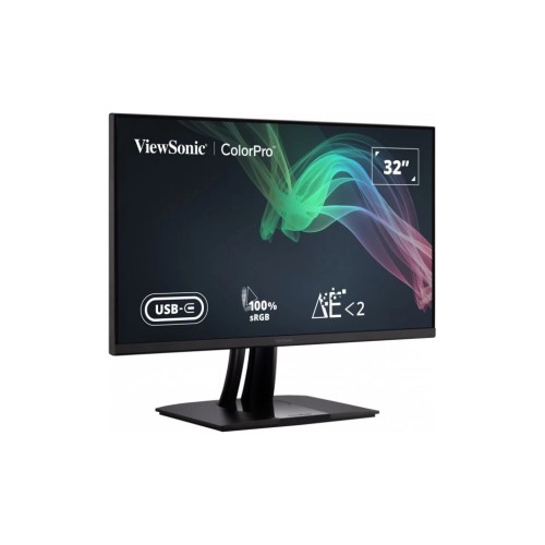 Монітор ViewSonic VP3256-4K (VS18845)